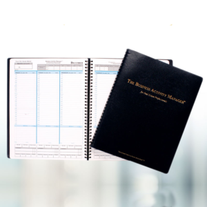 2025 REAL ESTATE Business Activity Manager™ (109RE25)