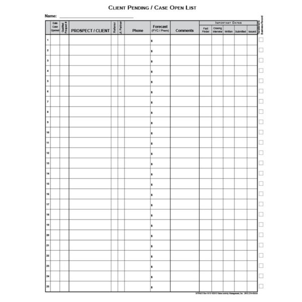 2025 Practice Manager™ for New York Life (107PM25) - Image 5
