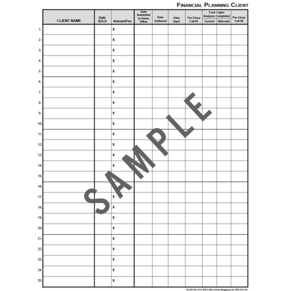 2025 AMERIPRISE Business Activity Manager™ (201AP25) - Image 3