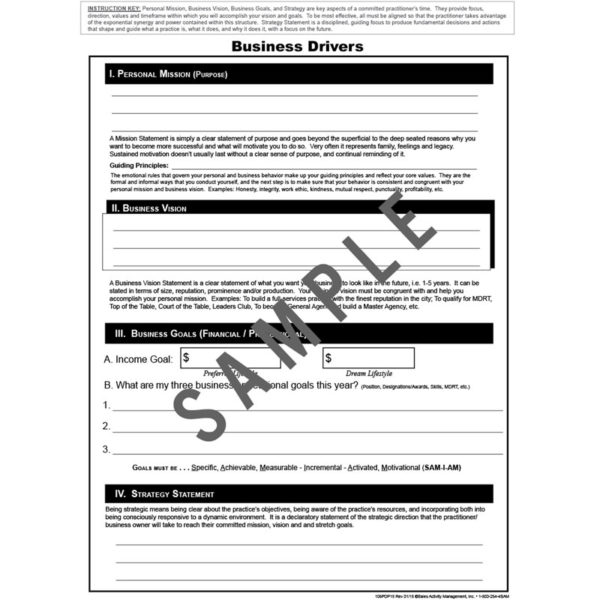 2025 Practice Development Planner™ (for EXP Producers, 106PDP25) - Image 2