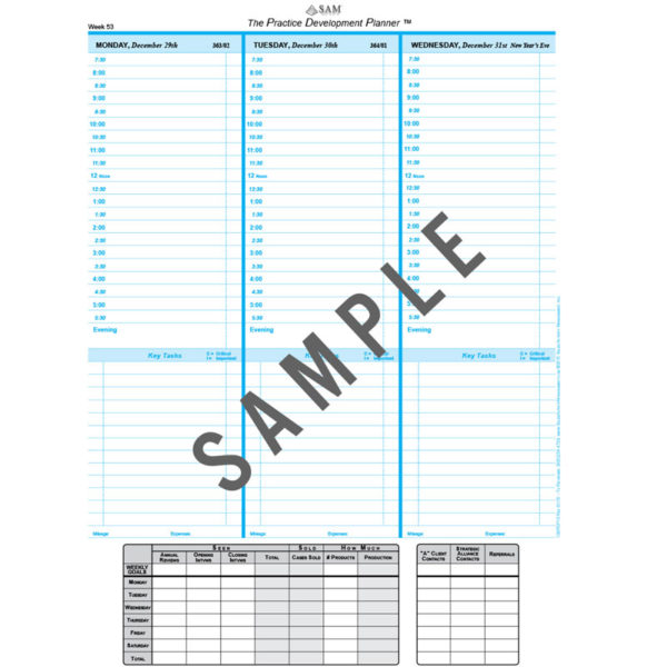 2025 Practice Development Planner™ (for EXP Producers, 106PDP25) - Image 5