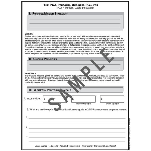 2025 REAL ESTATE Business Activity Manager™ (109RE25) - Image 5