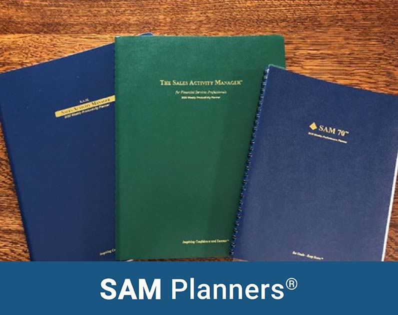 SAM Planners