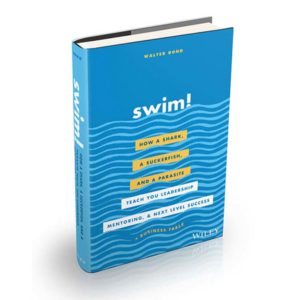 Swim With the Sharks by Walter Bond