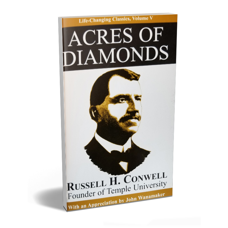 russell h conwell acres of diamonds