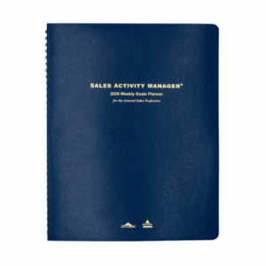 2026 Sales Activity Manager™ for All Sales Professionals (104GE26)