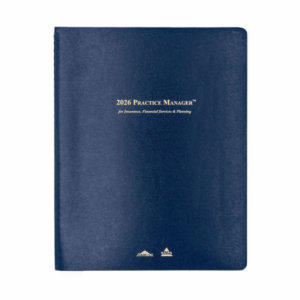 2026 PRACTICE MANAGER™ for Agents & Advisors (107PM26)