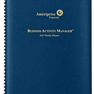 2027 AMERIPRISE Business Activity Manager (201AP27)