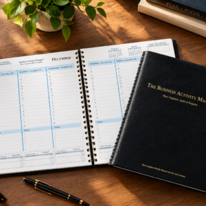 2027 Real Estate Business Activity Manager (109RE27)