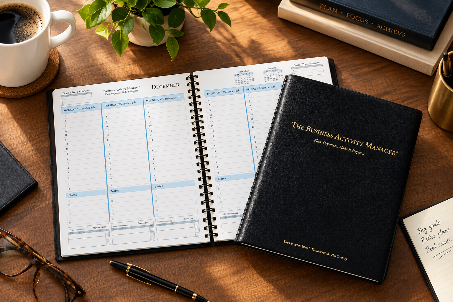 2027 Real Estate Business Activity Manager (109RE27)