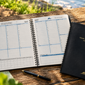 555 Leadership Planner for Recruiting: 2027 (101LP27)