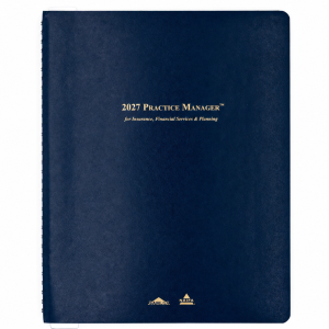 2027 Practice Manager for Agents & Advisors (107PM27)